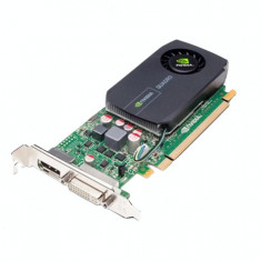 Placa video Nvidia Quadro K600, 1GB GDDR3, 128 bit, DVI, Display Port, Low Profile NewTechnology Media