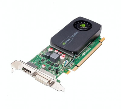 Placa video Nvidia Quadro K600, 1GB GDDR3, 128 bit, DVI, Display Port, Low Profile NewTechnology Media foto