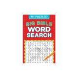 Big Bible Word Search: 101 Puzzles!