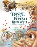 Cumpara ieftin Basme și povești rom&acirc;nești. Neghiniță și alte povești, Corint