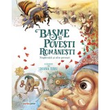 Basme și povești rom&acirc;nești. Neghiniță și alte povești