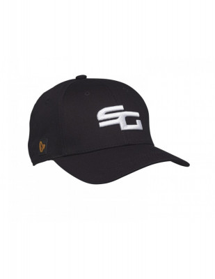 Sapca Savage Gear Baseball One Size, Culoare Black Ink foto