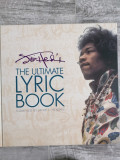 Jimi Hendrix. The ultimate lyric book, ALL