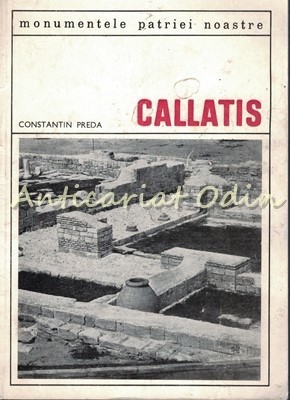 Callatis - Constantin Preda foto