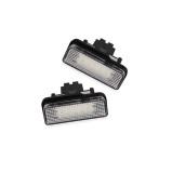 Cumpara ieftin Set 2 lampi LED numar compatibil Mercedes