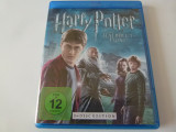 Harry Potter, BLU RAY, Engleza