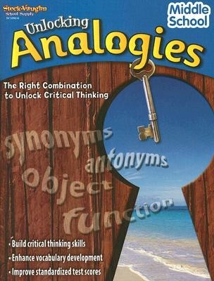 Unlocking Analogies, Middle School foto