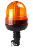 Girofar cu LED cu brat flexibil 12V-24V cu 3 functii WL01(B)