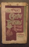 GENIU PUSTIU - ROMAN INEDIT - MIHAI EMINESCU - EDITIA A III-A 1918
