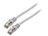 Cablul de rețea F/UTP 6 litat CCA PVC gri 5m 26AWG