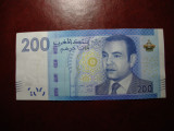 MAROC 200 DIRHAM 2012 EXCELENTA