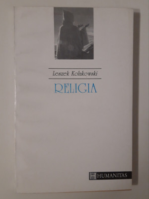 Religie Leszek Kolakowski foto