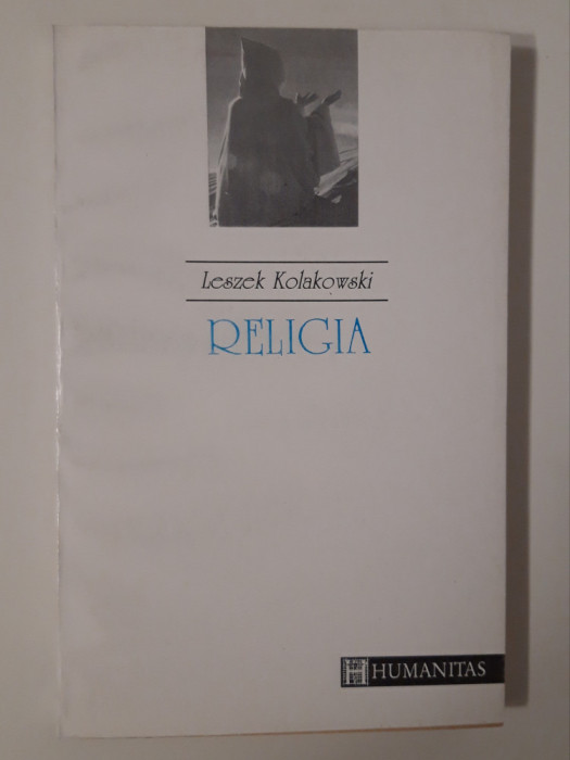 Religie Leszek Kolakowski