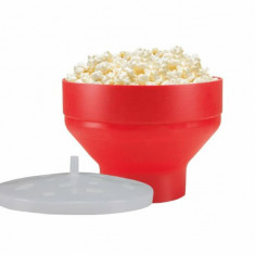 Beper C106CAS002 Oala de facut popcorn pentru cuptorul cu microunde