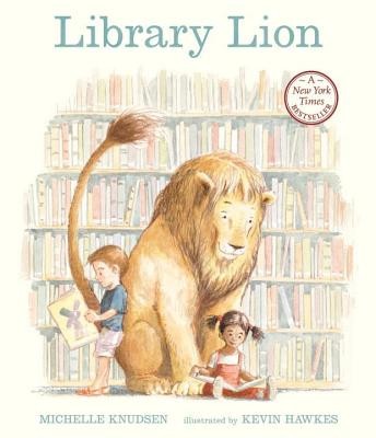 Library Lion foto
