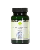 Vitamina B5 Acid Pantotenic 500mg 60cps G&amp;G