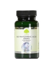 Vitamina B5 Acid Pantotenic 500mg 60cps G&amp;G