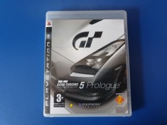 Gran Turismo 5: Prologue - joc PS3 (Playstation 3) foto