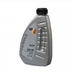 Ulei motor Q8 FORMULA EXCEL A3/B4, 5W40, 1L