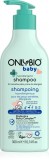 Sampon hipoalergenic pentru bebelusi, 300ml, OnlyBio