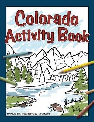 Colorado Activity Book foto