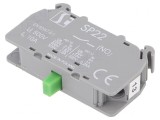 Contact NO 22mm 2,5A 230VAC 4A 24VDC