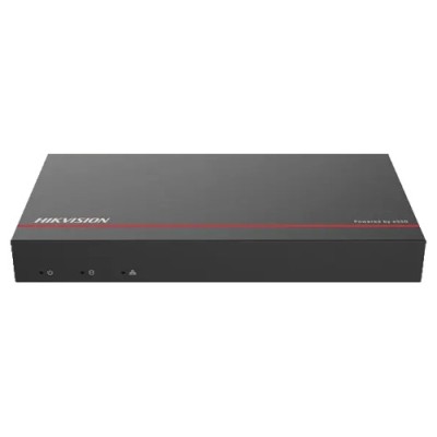 NVR 1080P, total 8 canale max. 4MP, 8 porturi PoE, SSD 1 TB - HIKVISION DS-E08NI-Q1-8P1T foto