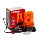 Cumpara ieftin Girofar cu lumina de avertizare 30 Led-uri portocaliu XM82713