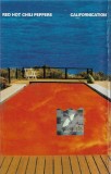 Red Hot Chili Peppers - Californication, Caseta audio
