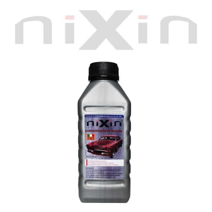 Substanță Antirugină 500 ml - niXin