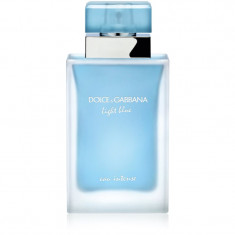 Dolce&Gabbana Light Blue Eau Intense Eau de Parfum pentru femei 25 ml