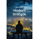 Modern &ouml;rd&ouml;g&ouml;k - Doma P&eacute;ter