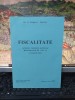 Grigorie Lăcrița, Fiscalitate. Noțiuni. Termeni. Expresii..., Craiova 2005, 200