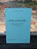 Grigorie Lăcrița, Fiscalitate. Noțiuni. Termeni. Expresii..., Craiova 2005, 200