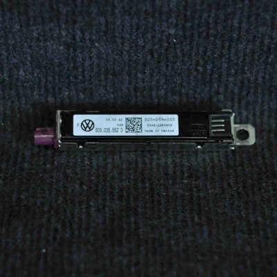 Amplificator de antena VW JETTA MK6 162, 163 2013 OEM: 5C6035552D,5346-0253802 foto