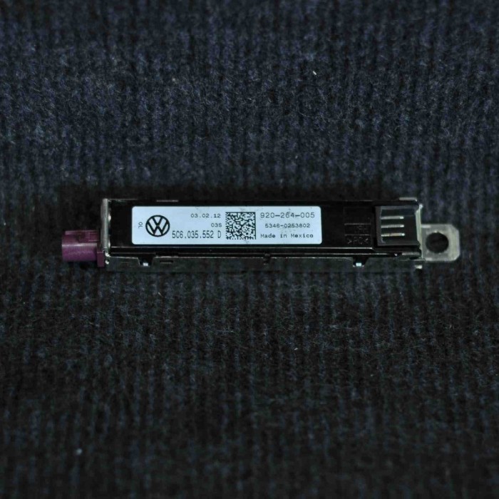 Amplificator de antena VW JETTA MK6 162, 163 2013 OEM: 5C6035552D,5346-0253802