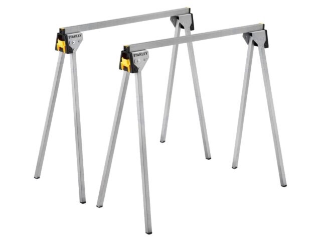 Tripod de construcție STANLEY, set 2 bucăți.