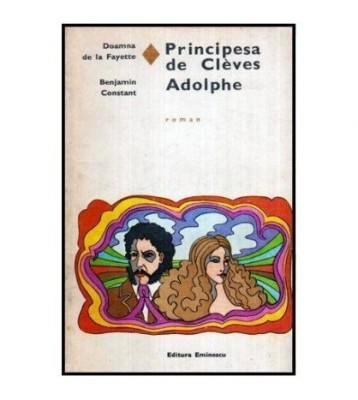 Doamna de Lafayette, Benjamin Constant - Principesa de Cleves - foto