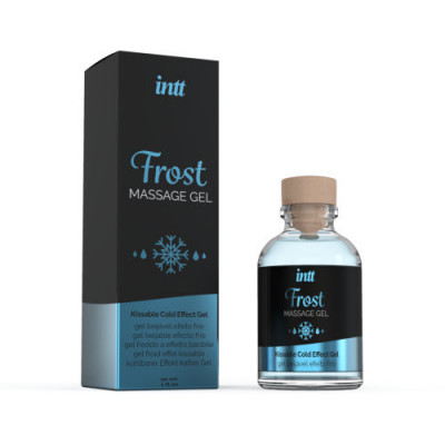 Intt Massage Gel Frost Mint Flavour foto