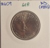 418 Portugal, Portugalia, 25 Escudos International Year of the Child, ND 1985, KM#609, Europa