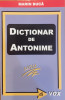 Dictionar de antonime, Marin Buca
