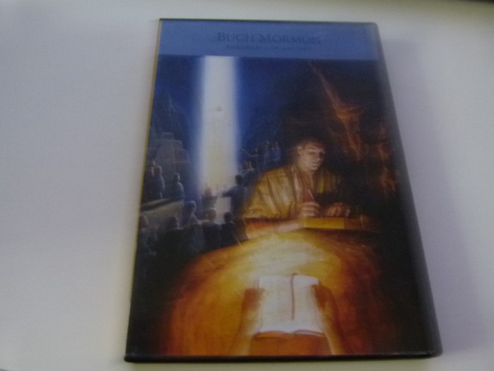 Buch Mormon