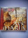 CD muzica Sacred Arias - Ave Maria - The Best of Opera, Pop