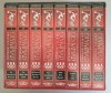 Colecție Casete Video VHS &ndash; &bdquo;The Olympiad Greatest Moments&rdquo; &ndash; Ediție Centenară (Set complet, 8 volume), Oem