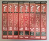 Colecție Casete Video VHS &ndash; &bdquo;The Olympiad Greatest Moments&rdquo; &ndash; Ediție Centenară (Set complet, 8 volume)