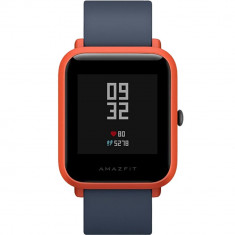 Smartwatch Amazfit Bip Portocaliu foto