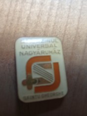 Insigne (10) Industrie Magazin Universal Sfantul Gheorghe
