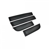 Bandouri Laterale Dacia Duster 1 (2010-2017) Originale, Set 4 buc, Protectie ABS