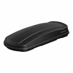 Box 430 cutie portbagaj ABS 430 l - Negru embosat Garage AutoRide