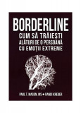 Borderline - Paperback brosat - Paul Mason, Randi Kreger - Herald